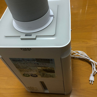 YUASA どこでもエアコン