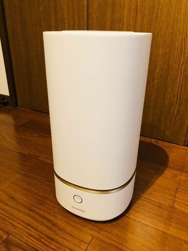 アイリスオーヤマ超音波加湿器 UTK-230-W