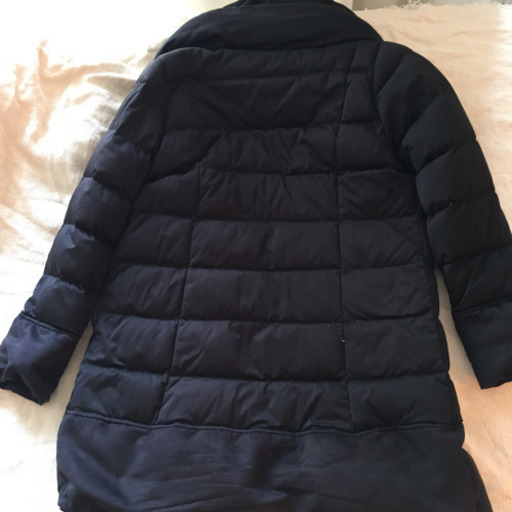 ビームス ダウンコート