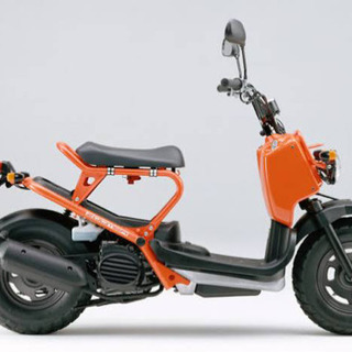 HONDA ズーマー
