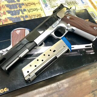 MGC BOLAND LONG-COMP ボランド ロングコンプ ガスガン
