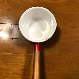ミルクパン　ホーロー