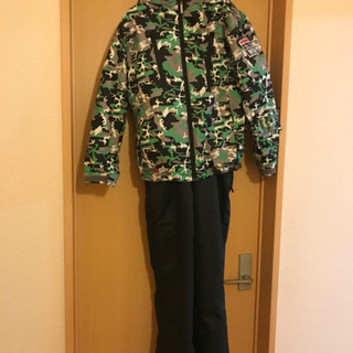 ✱値下げしました✱❄スキーウェア❄《150cm》男の子用