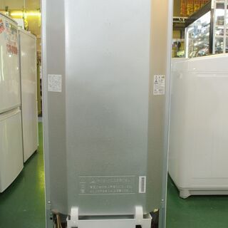2019年製 シャープ 2ドア冷蔵庫 SJ-D14E-W。清掃・動作確認済。 当店の不具合時返金保証6ヵ月付き。の画像