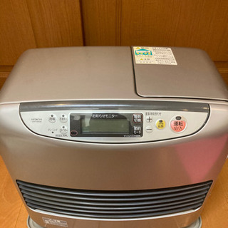 日立石油ファンヒーター　の画像