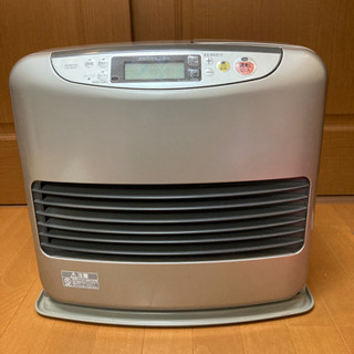 日立石油ファンヒーター　の画像