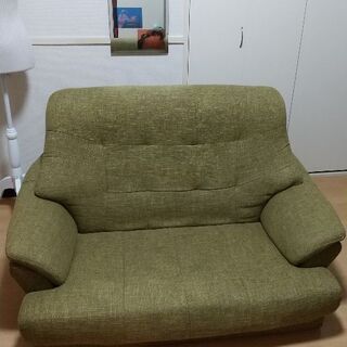 NOCE ノーチェ ハイバックソファ二人がけ