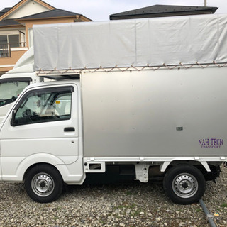 原付バイクの輸送致します。の画像