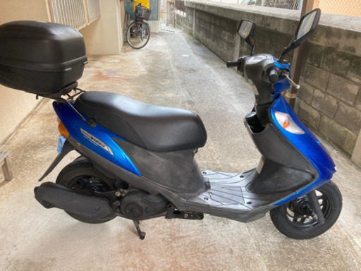 アドレスv125G 売ります！！