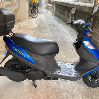 アドレスv125G 売ります！！