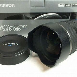 【苫小牧バナナ】TAMRON/タムロン 超広角ズームレンズ SP...