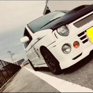 （決定しました）HA11S アルトワークス　スズキスポーツリミテ...