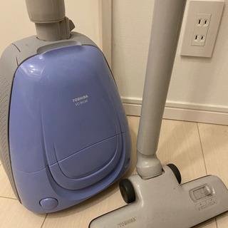 TOSHIBA 掃除機