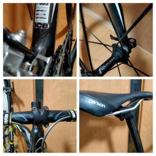 OCR CONPOSITE 2フルカーボン ロードバイク OCR CONPOSITE 2フル