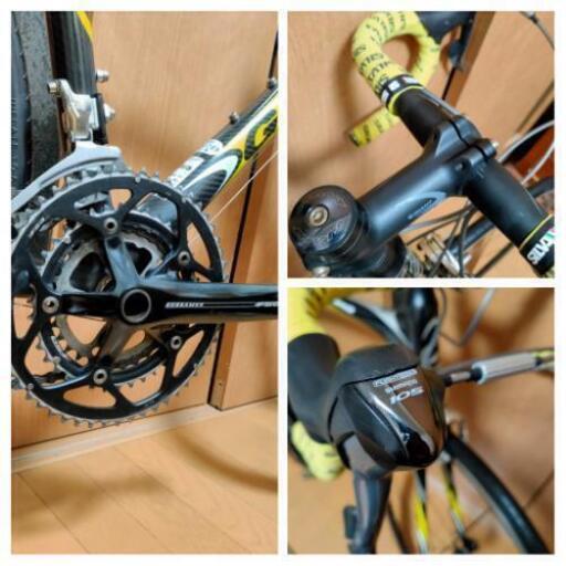 OCR CONPOSITE 2フルカーボン ロードバイク OCR CONPOSITE 2フル