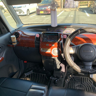 23年式タントカスタムturboの画像