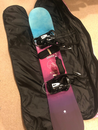 スノーボード　板　ブーツ