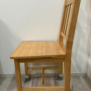 ✨木製ダイニングテーブルセット✨