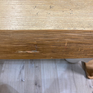 ✨木製ダイニングテーブルセット✨
