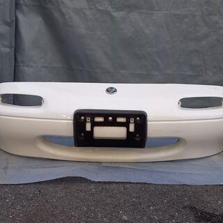 ～SOLD!～【中古品】ユーノスロードスター フロントバンパー ...