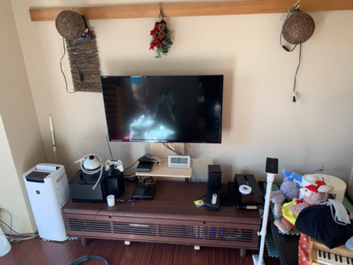 美品　液晶テレビ　シャープLC-40F5