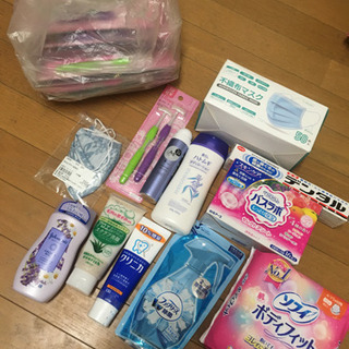 値下げ❗️3000円相当　新品未使用