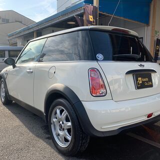 ☆ミニ　ワン☆車検R3.7の画像