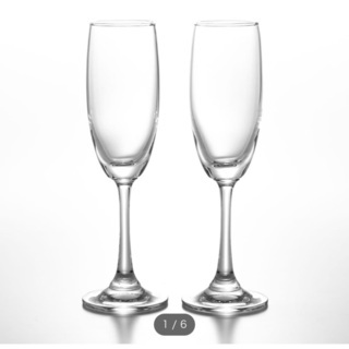 ワイングラス＆ラックの画像