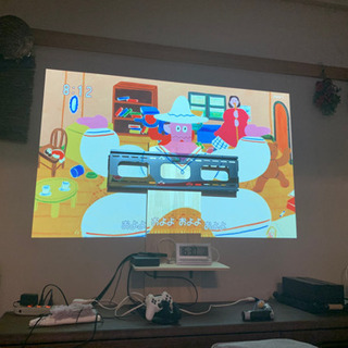 自作テレビスタンド
