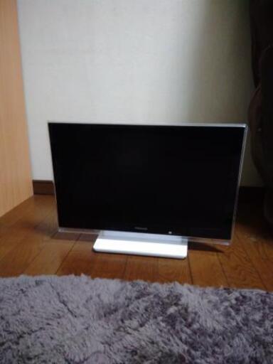 （交渉終了）未使用　ポータブル液晶テレビ　VIERA　19インチ