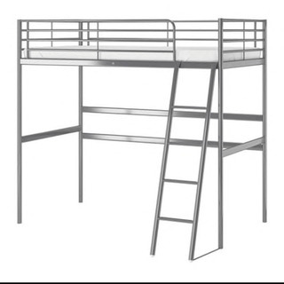 IKEA ロフトベッド　スヴェルタ