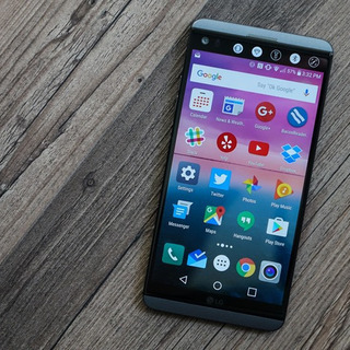 LG V20（H990N）（デュアルSIM)（SIMロックフリー）