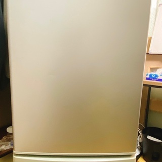 168L冷蔵庫あげます。