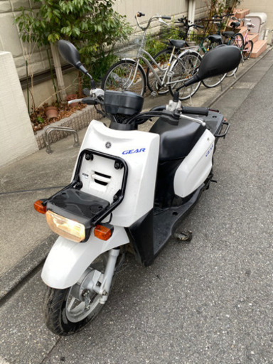 ヤマハギアパーキング