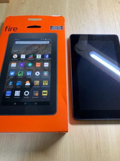 Fire7インチタブレット