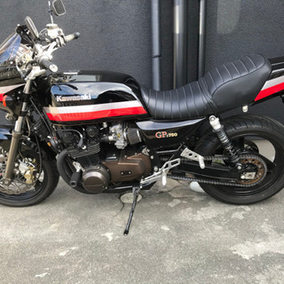 カワサキ　Z750GP  検R3/11