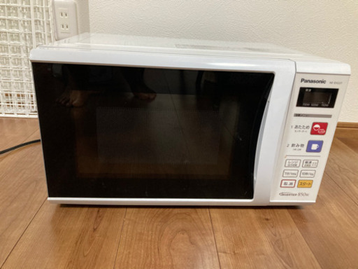 ※取引中です　電子レンジ　Panasonic パナソニック