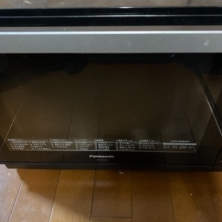 Panasonic 電子レンジ　ジャンク品