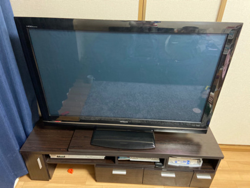 日立プラズマテレビ 50インチ HDD内蔵 HITACHI P50-HR02