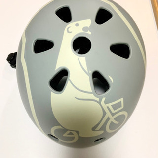 【募集終了】bikke1才以上 子供用ヘルメット　46-52cmの画像