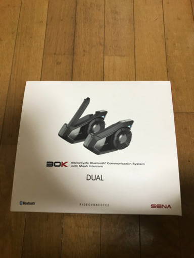 SENA 30k デュアル