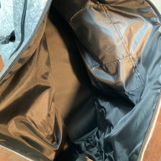 Hugo boss トートバッグの画像