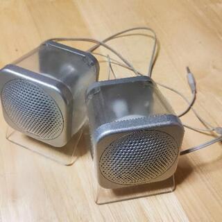 エレコム　パッシブスピーカー中古