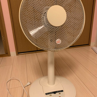 5枚羽根　扇風機
