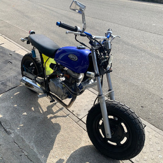 エイプカスタム80cc