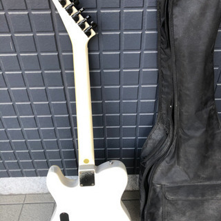 取引中　ケース付　エレキギター　激安の画像