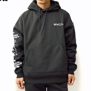 ルーカrvca 新品未使用　パーカー　ロゴフーディー　