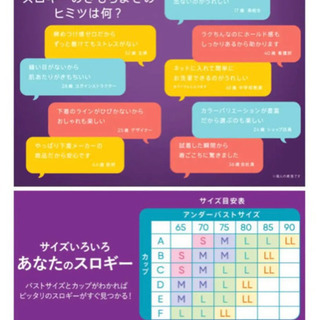 新品　未使用　ヨガ　ウェア　スロギー　トリンプサイズMの画像