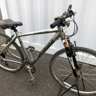 ☆超特価☆スペシャライズドのクロスバイクXC-Sport がお買い得！ 中古