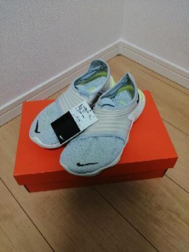 NIKE フリーラン フライニット3.0 25.5cm